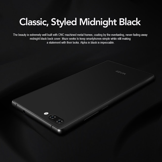 MAZE Alpha MAZE Alpha