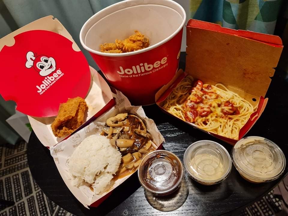Jamie Sowden I'm The Jolliest Bee In Leeds Jollibee Leeds Food Review