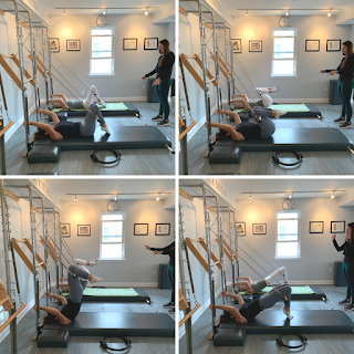 DIGGING DEEPER - Get to Know Your Pilates Exercises: Rolling Stomach