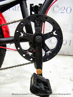 Sepeda Lipat Pacific PIP-20-2980HT 7 Speed 20 Inci