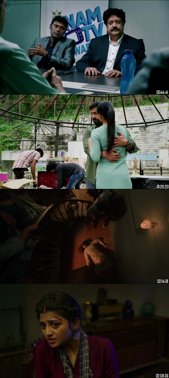 Live Telecast 2021 S01 Hindi WEB Series 720p 480p WEB-DL