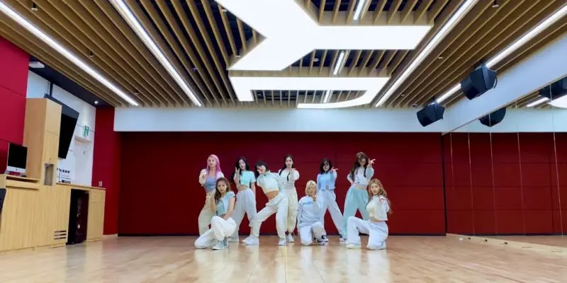 Download video twice dance practice