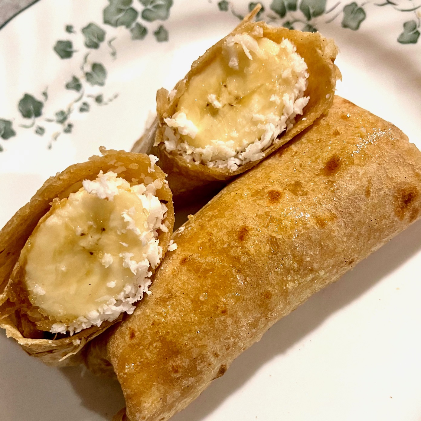 Kashi Delights Banana Wraps