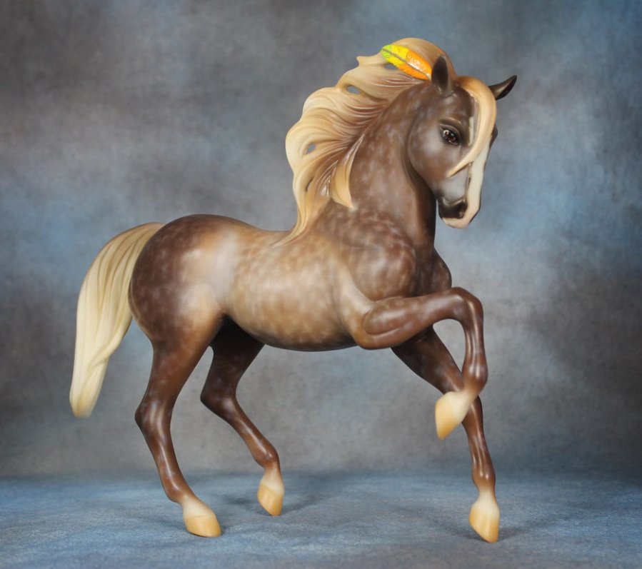 Breyer History Diva BreyerFest is Coming