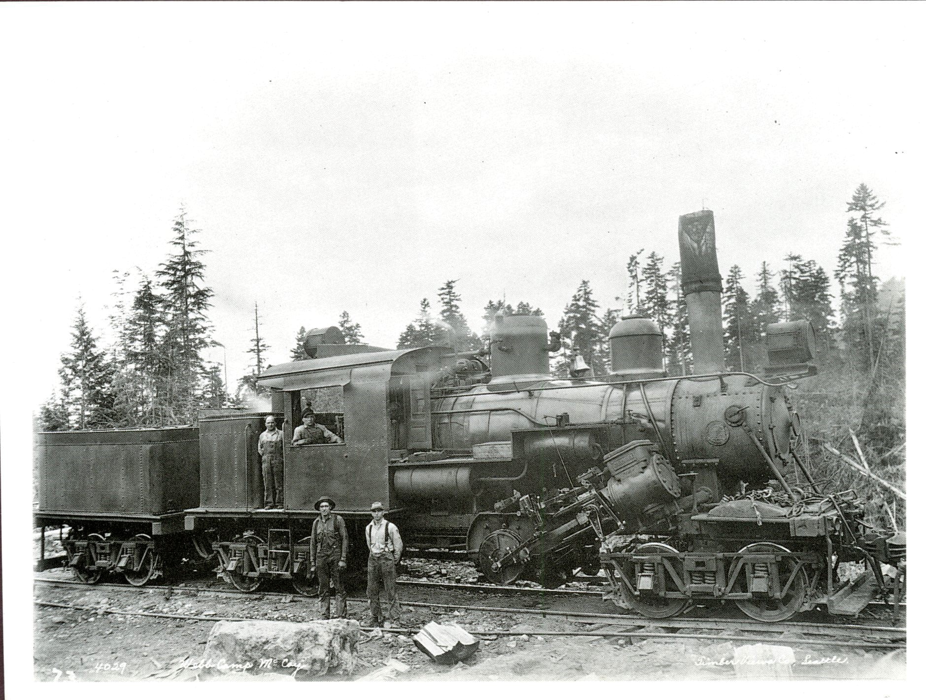 Steam logging in фото 33