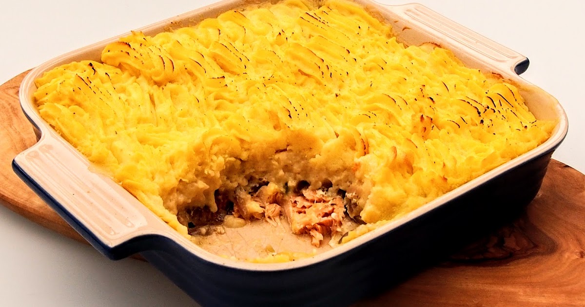 Fish Pie Kitchen Exile