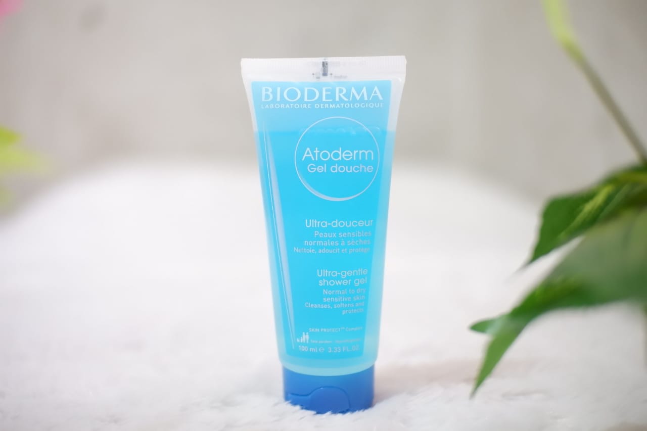 Bioderma Blue Care Package Cleansing, Hydrating, and Moisturizing