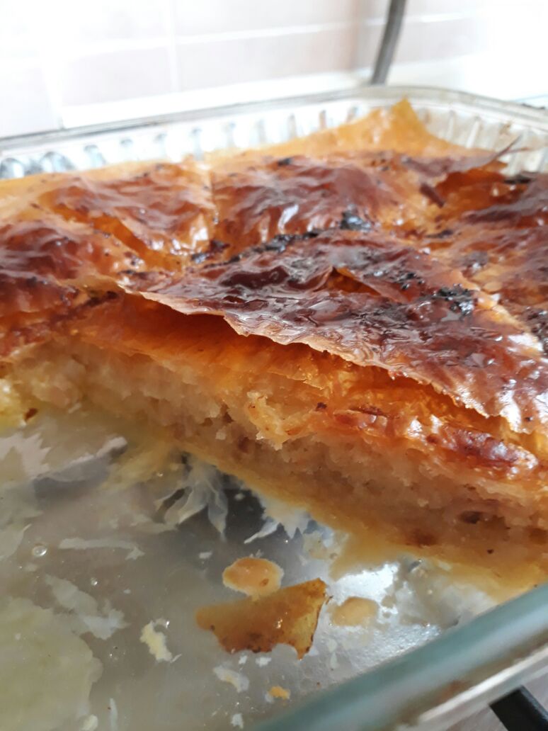 Akissmutfak Kekli Baklava