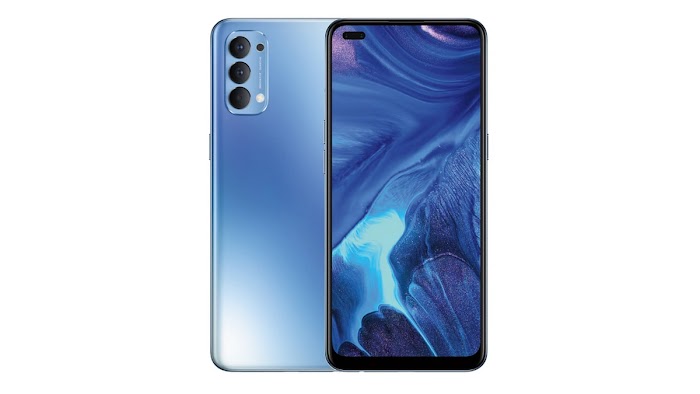 Oppo Reno 4 Specs