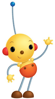 Cartoon Characters: Rolie Polie Olie images
