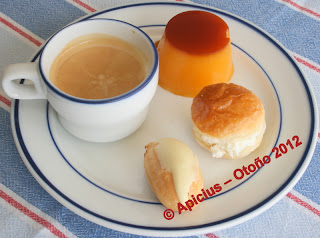  1086º Menú, Aperitivo, sándwiches de acelga, <strong>arroz blanco</strong> con vegetales, agridulce de <strong>verduras</strong> con magro y pastelillos 