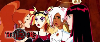 THE HEX GIRLS: Our website to be updated soon