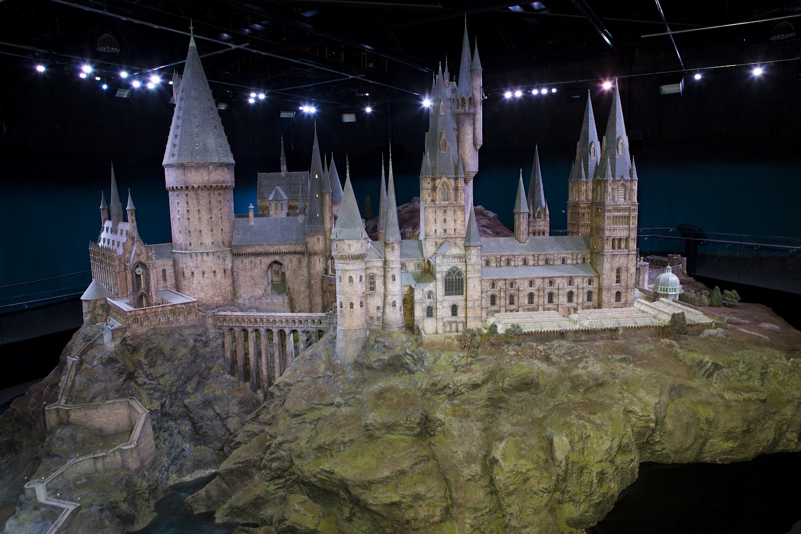F/stop Architectural: Architecture in the Movies (Harry Potter)
