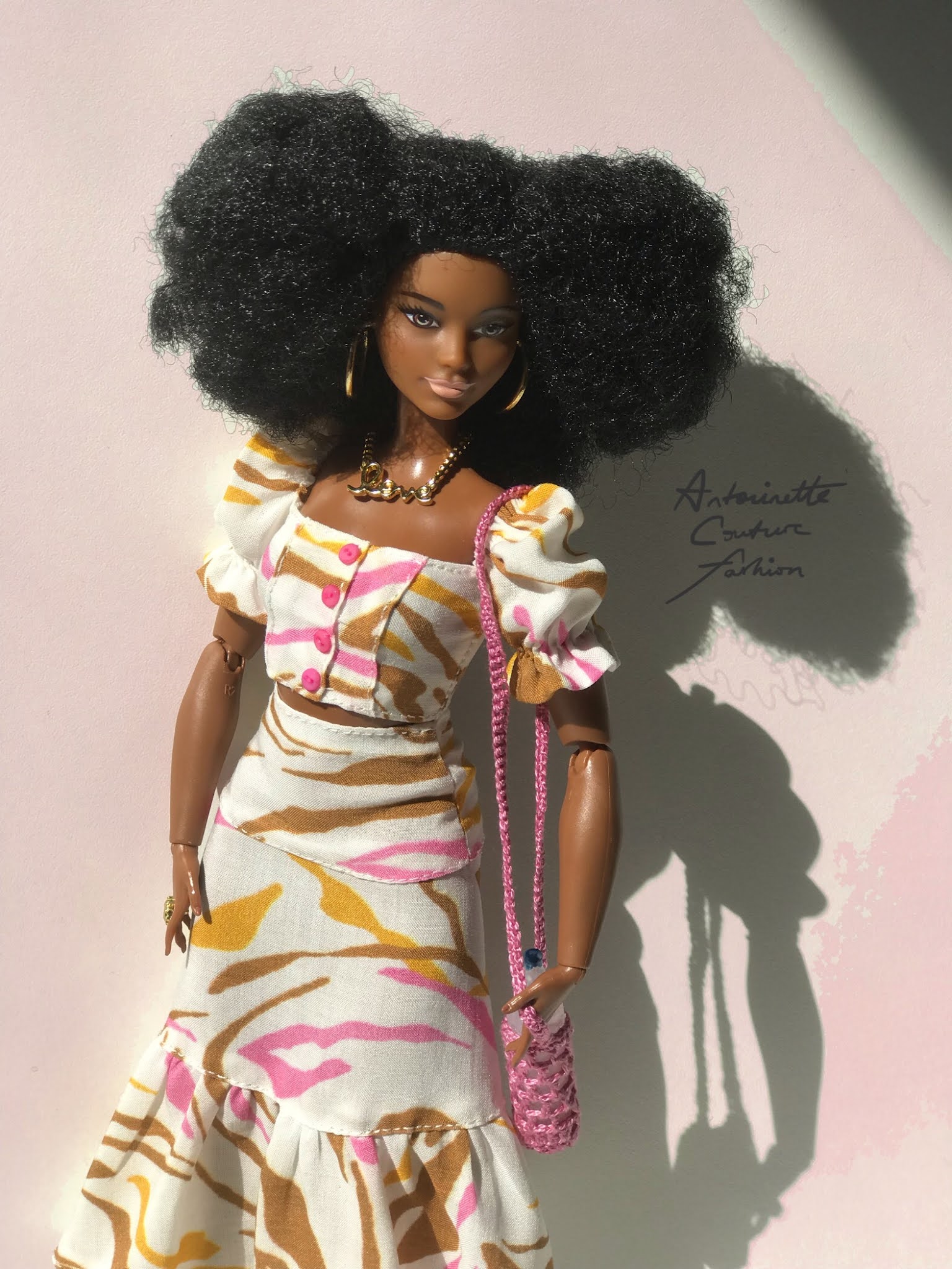 Fashion Dolls Couture - Unlimited: Colorful Two Piece Sets - MTM ...