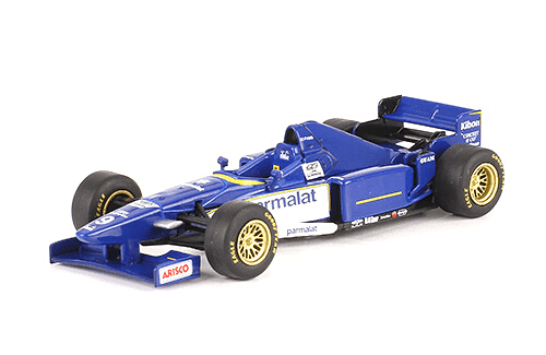 Ligier JS43 1996 Olivier Panis 1:43 Formula 1 auto collection centauria