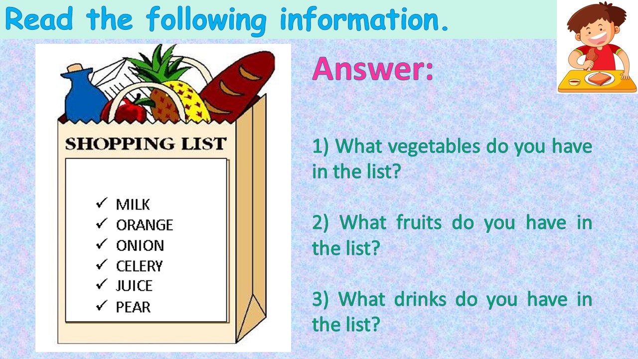 2dos Básicos Inglés Clase 1 Unidad 4