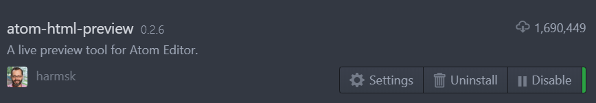 Top 10 Atom Text Editor Extensions For Web Development