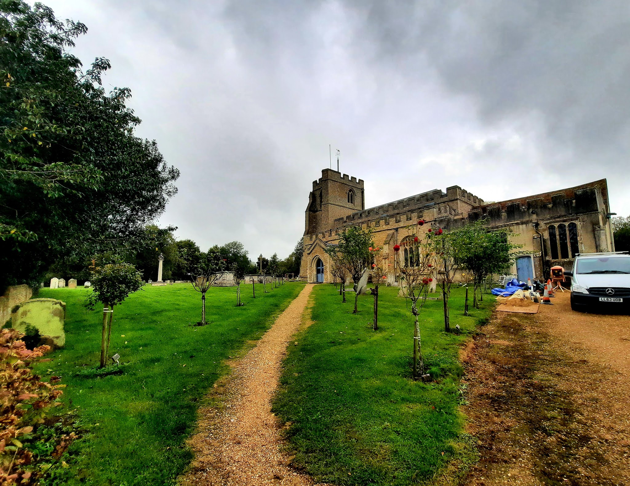 My Adventures 3 St Pauls Walden to Knebworth House Circular Walk
