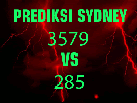 PREDIKSI TOGEL SYDNEY HARI INI JUMAT TGL 09/08/19 - PREDIKSI TOGEL