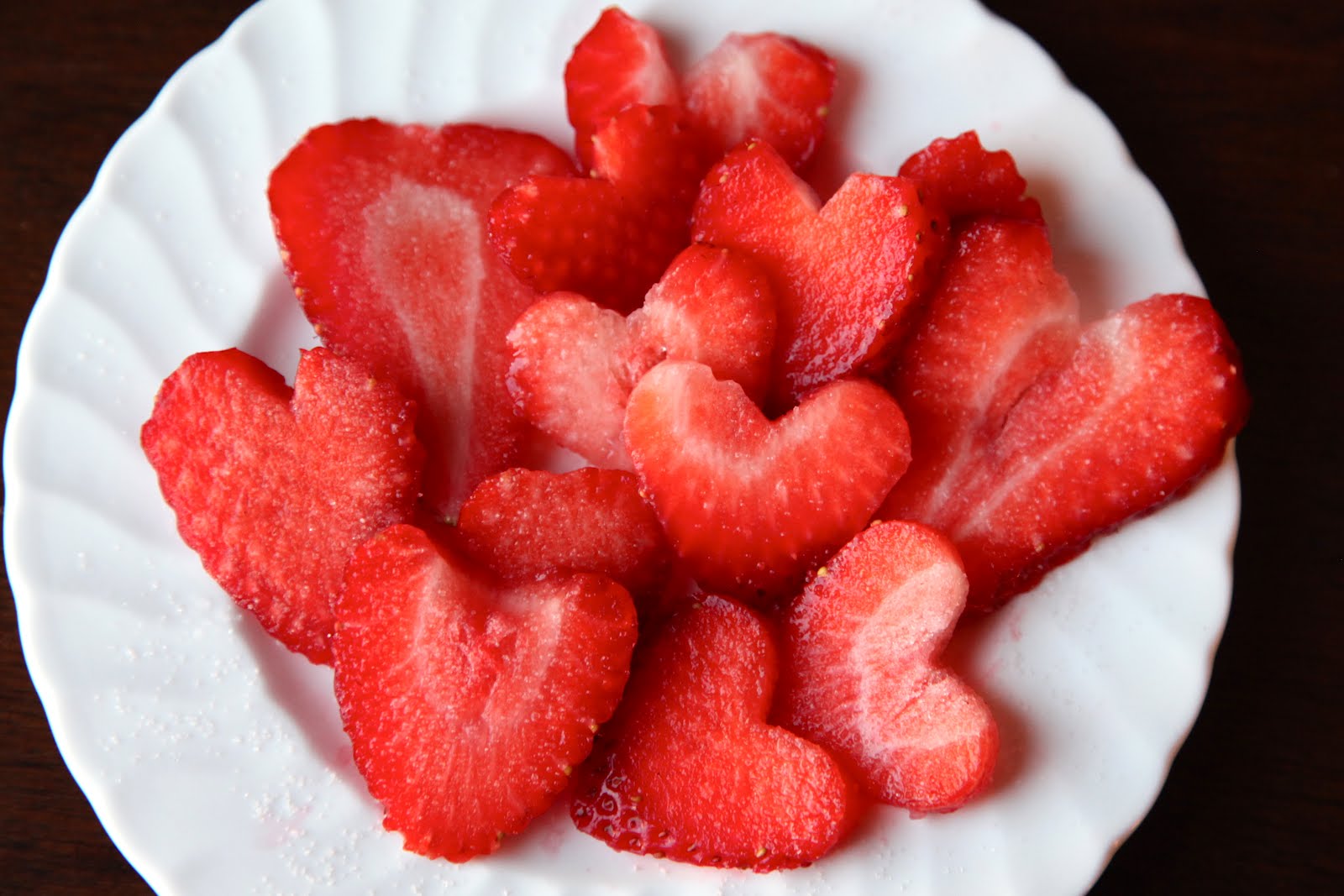 Jen's Recipes: Valentine Fruit