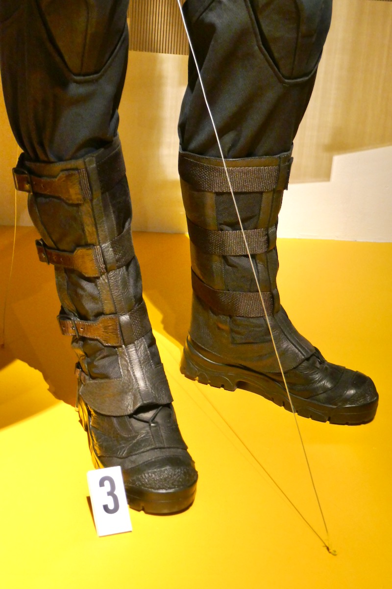 Captain america endgame boots Clearance