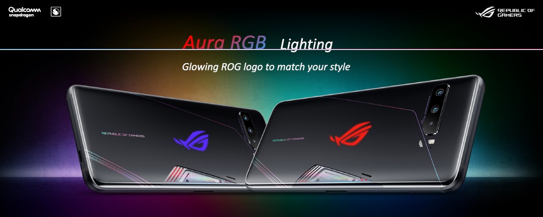 Aura RGB Lighting