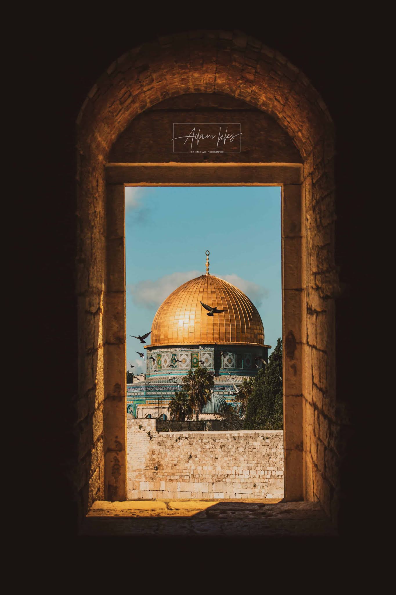 تاريخ القدس وفلسطين الجزء 1 الدكتور طارق السويدان Youtube