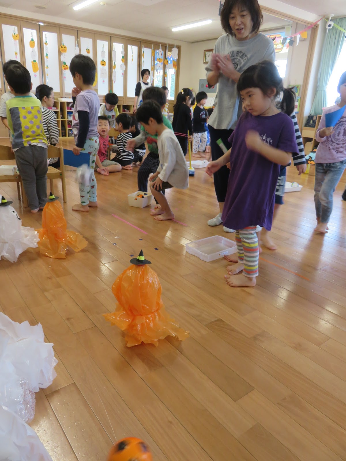 時津こばと保育園のブログ