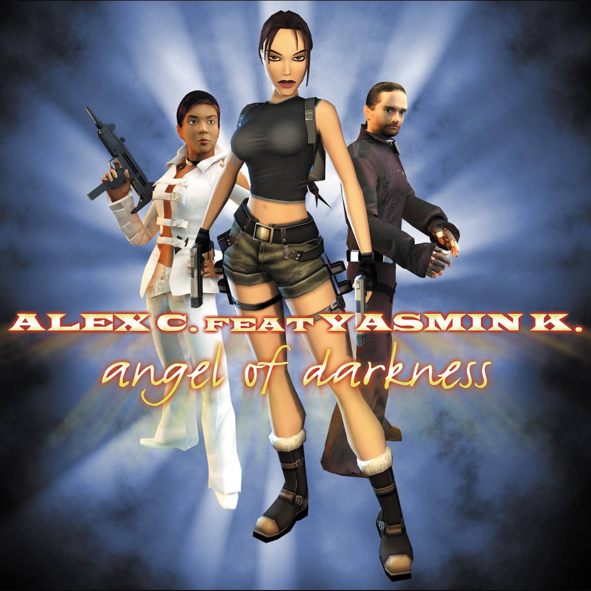 luna angel of darkness album luna angel of darkness album