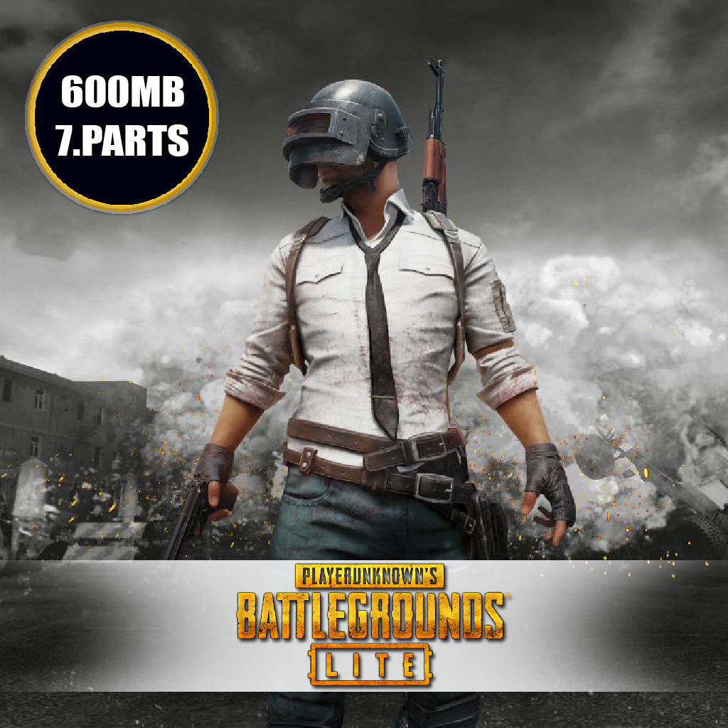 pubg pc lite download size