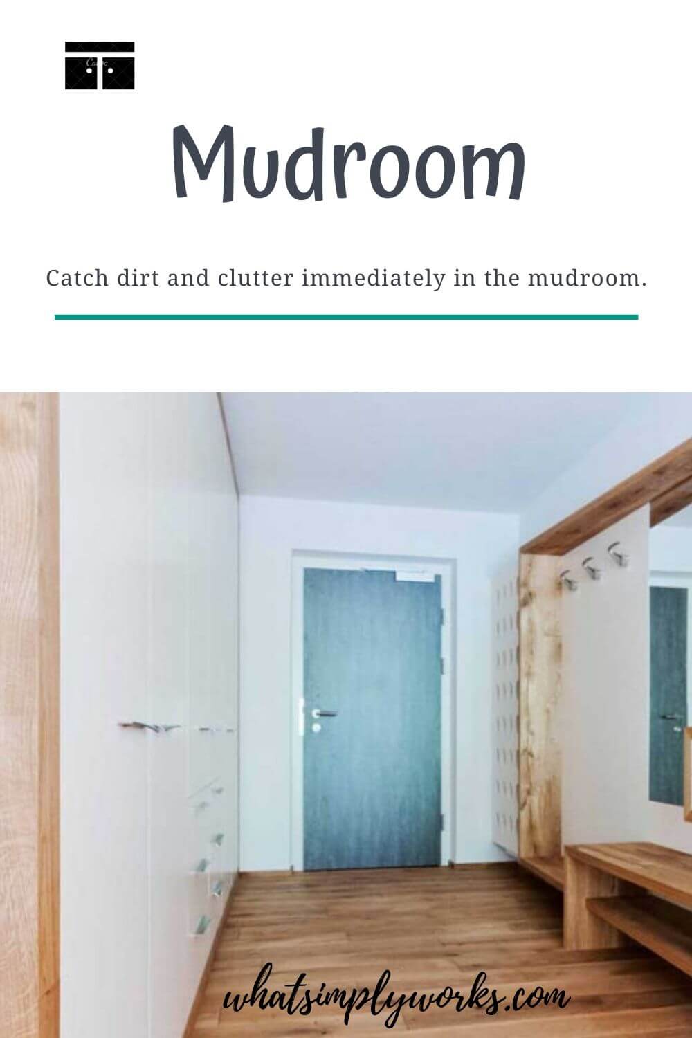 Mudroom Benefits for Modern Homemakers