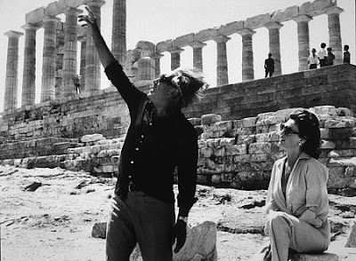 The Greek Tycoon Anthony Quinn Jacqueline Bisset Image 5