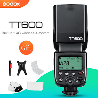 Godox TT600 2.45 wireless X-system Godox TT600 2.45 wireless X-system