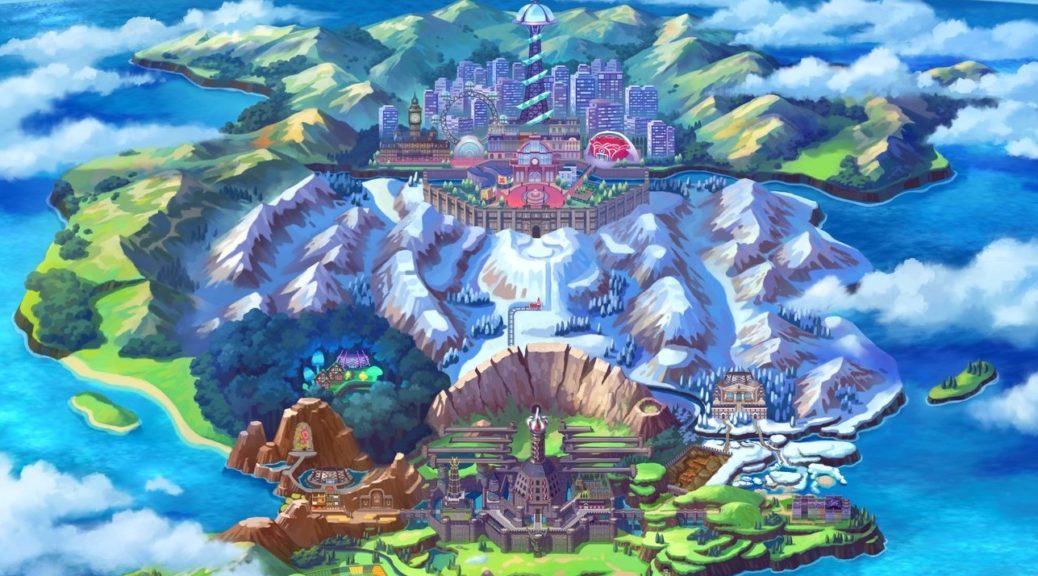 Tudo sobre Pokémon Sword & Shield: pokedéx, personagens, preço e mais, esports