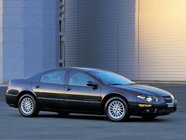Shmigga's Thoughts: Chrysler 300m