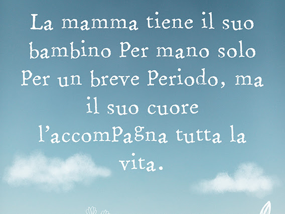 Festa della mamma 