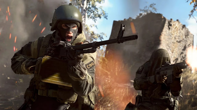 رسميا جزء جديد من سلسلة Call of Duty قادم هذا العام 