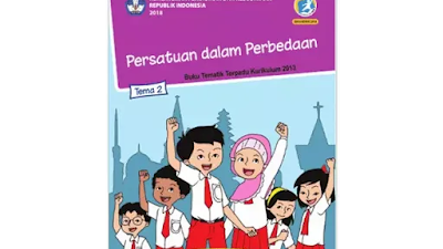 Buku Paket Tema 2 Kelas 6 Buku Paket Tema 2 Kelas 6