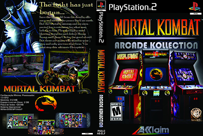 Mortal kombat deception ps2 rom