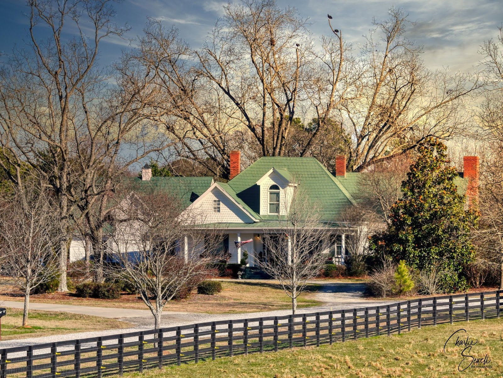 A Grand Estate in Newton County