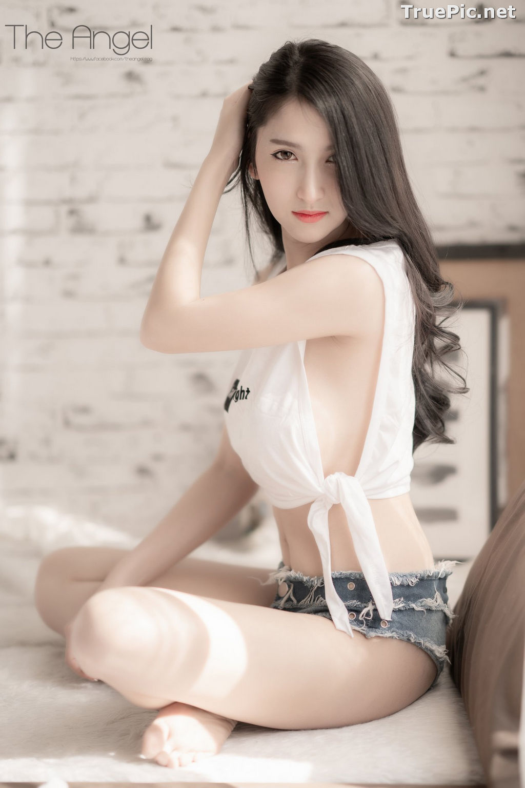 Image Thailand Model - เอมี่ เอมิลี่ - My Beautiful Angel - TruePic.net - Picture-11