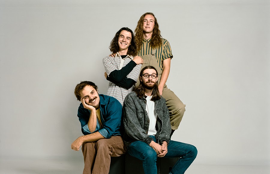 Music Is To Blame MEET... Peach Pit