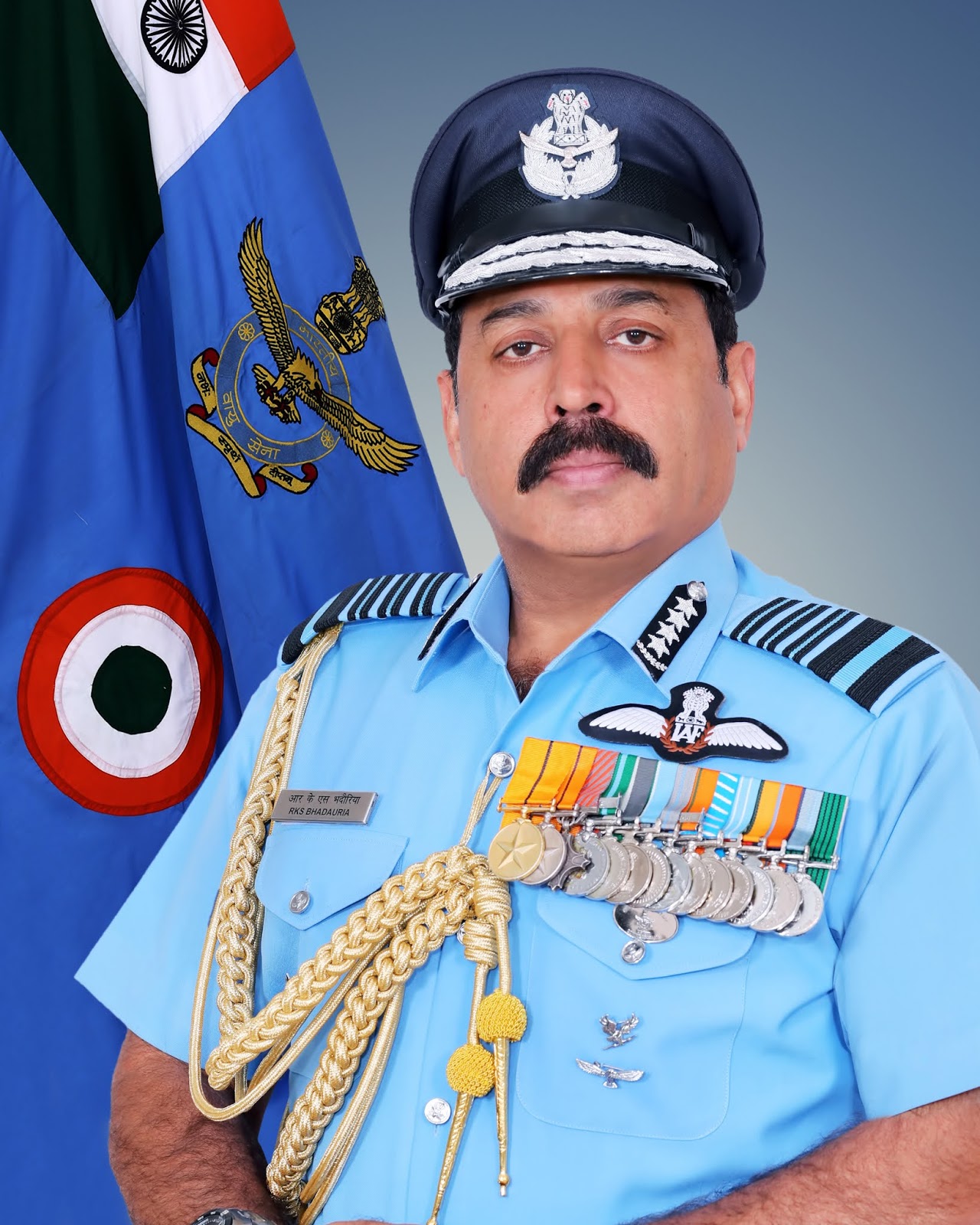 raja.muniyandi Who is AIR CHIEF MARSHAL RAKESH KUMAR SINGH BHADAURIA