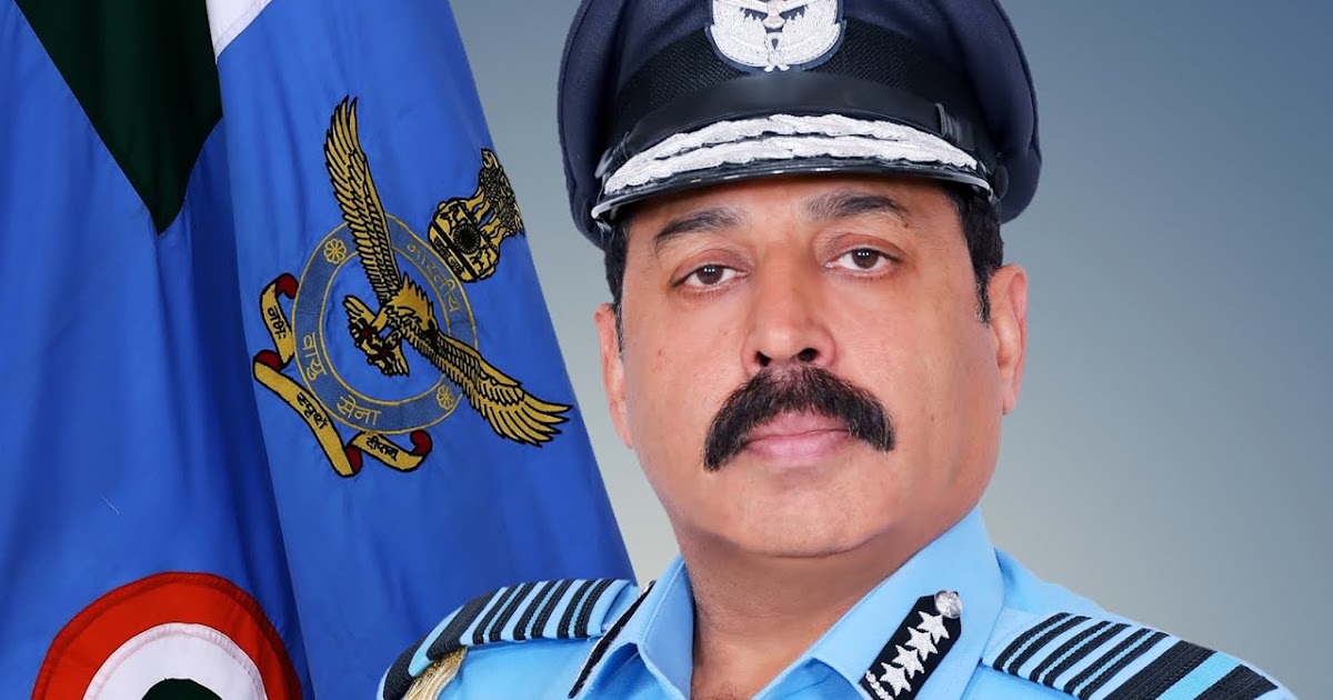 raja.muniyandi Who is AIR CHIEF MARSHAL RAKESH KUMAR SINGH BHADAURIA PVSM AVSM VM ADC