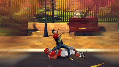 Cobra Kai The Karate Kid Saga Continues Game Screenshot 9