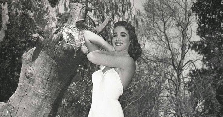 Julie Adams is 91. 