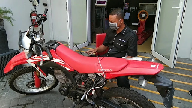 remap ecu crf