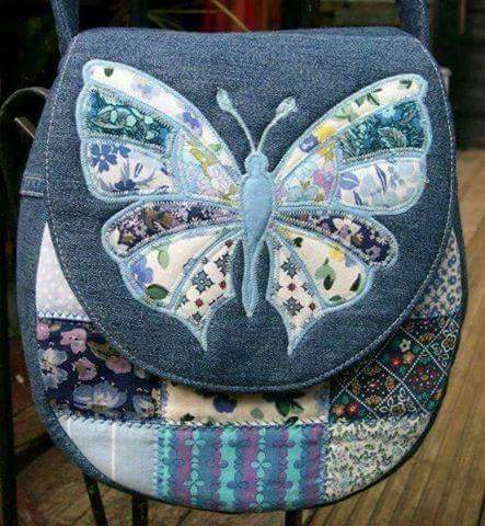 Korang ada tali leher dan seluar jeans terpakai? Jangan buang, korang try buat ni... Korang ada tali leher dan seluar jeans terpakai? Jangan buang, korang try buat ni...