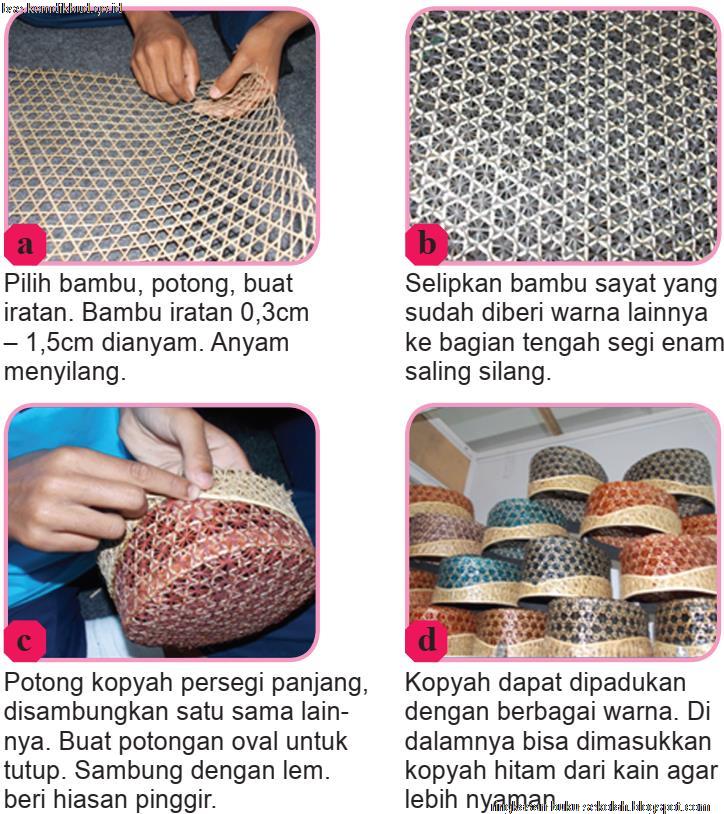 Bab I Kerajinan Bahan Keras Kelas 9 Smp Mts Prakarya