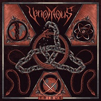pochette VENOMOUS tribus, EP 2021